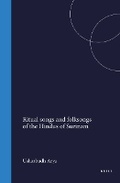 Cover: Ritual songs and folksongs of the Hindus of Surinam - Brill
