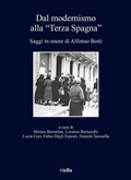 Cover: Dal Modernismo Alla 'Terza Spagna' - Viella Editrice