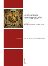 Abbildung von: Soffitti Veneziani - Viella Editrice