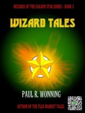Cover: Wizard's Tales - Mossy Feet Books