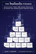 Cover: The Imagineering Pyramid: Using Disney Theme Park Design Principles to Develop and Promote Your Creative Ideas - Theme Park Press