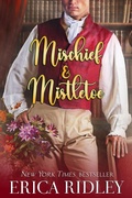 Cover: Mischief & Mistletoe - Erica Ridley