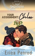 Cover: Chloe (Angel Institute, #4) - Angel Institute Publishing LLC