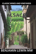 Cover: Alsace (Guides to Wines and Top Vineyards, #9) - Benjamin Lewin