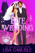 Cover: Bite Wedding (Salem Supernaturals, #5) - Stone Wing Publishing