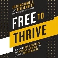 Enlarge image Cover: Free to Thrive - HarperCollins Christian