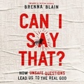 Cover: Can I Say That? - HarperCollins Christian