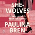 Cover: She-Wolves - Ascent Audio