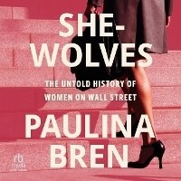 Enlarge image Cover: She-Wolves - Ascent Audio