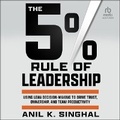 Cover: The 5% Rule of Leadership - Ascent Audio