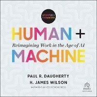 Enlarge image Cover: Human + Machine, Updated and Expanded - Ascent Audio