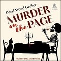 Cover: Murder on the Page - Tantor Audio