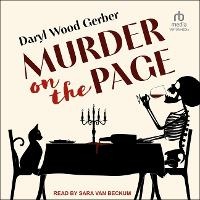 Enlarge image Cover: Murder on the Page - Tantor Audio