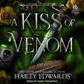 Cover: A Kiss of Venom - Tantor Audio