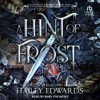 Enlarge image Cover: A Hint of Frost - Tantor Audio