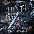 Cover: A Hint of Frost - Tantor Audio