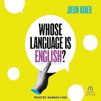 Enlarge image Cover: Whose Language Is English? - Tantor Audio