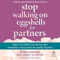 Enlarge image Cover: Stop Walking on Eggshells for Partners - Tantor Audio
