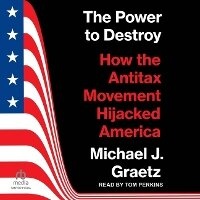 Enlarge image Cover: The Power to Destroy - Tantor Audio
