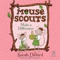 Enlarge image Cover: Mouse Scouts: Make a Difference - Tantor Audio