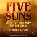 Cover: Five Suns - Tantor Audio