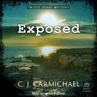 Enlarge image Cover: Exposed - Tantor Audio