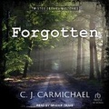 Cover: Forgotten - Tantor Audio