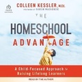 Cover: The Homeschool Advantage - Tantor Audio