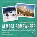 Cover: Almost Somewhere - Tantor Audio