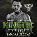 Cover: Kinetic - Tantor Audio