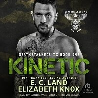 Enlarge image Cover: Kinetic - Tantor Audio