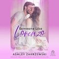 Cover: Someone Like Lorenzo - Tantor Audio