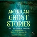 Cover: American Ghost Stories - Tantor Audio