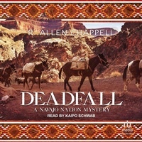 Enlarge image Cover: Deadfall - Tantor Audio