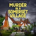 Cover: Murder in a Somerset Village - Tantor Audio