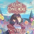 Cover: Alone Once More: Book 1 - Tantor Audio