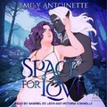 Cover: Space for Love - Tantor Audio
