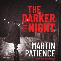 Enlarge image Cover: The Darker the Night - Tantor Audio