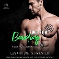 Cover: Two for Boarding - Tantor Audio