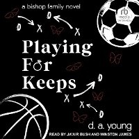 Enlarge image Cover: Playing for Keeps - Tantor Audio