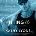 Cover: Hitting It - Tantor Audio