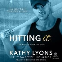 Enlarge image Cover: Hitting It - Tantor Audio