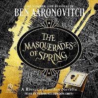 Enlarge image Cover: The Masquerades of Spring - Tantor Audio