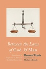 Cover: Between the Laws of God and Man - Wipf and Stock Publishers