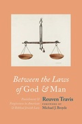 Cover: Between the Laws of God and Man - Wipf and Stock Publishers