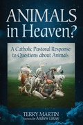 Cover: Animals in Heaven? - Wipf and Stock Publishers
