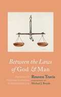 Cover: Between the Laws of God and Man - Wipf & Stock Publishers