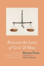 Cover: Between the Laws of God and Man - Wipf & Stock Publishers