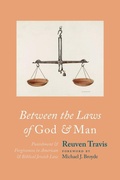 Cover: Between the Laws of God and Man - Wipf & Stock Publishers