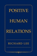 Cover: POSITIVE HUMAN RELATIONS - AuthorHouse UK